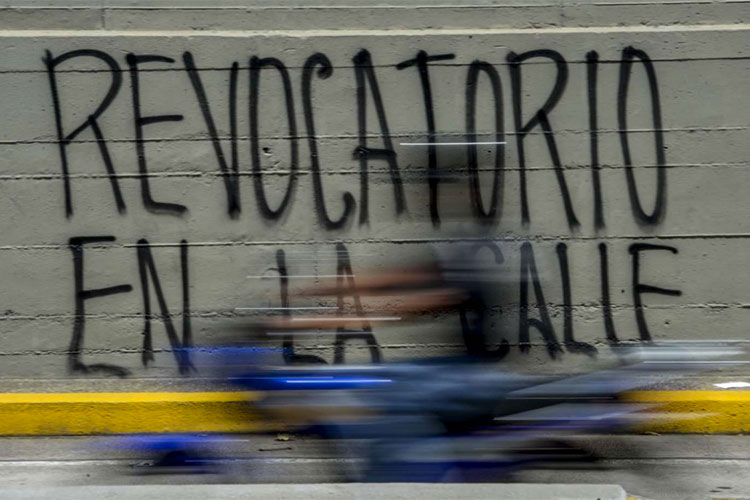 Opositores alistan la ‘Toma de Venezuela’