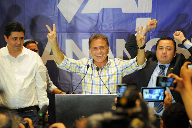 Confirma TEPJF triunfo de Yunes Linares en Veracruz