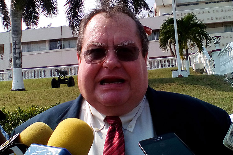 “Extraña el sensacionalismo de la PGR en caso TYR”: Apperti