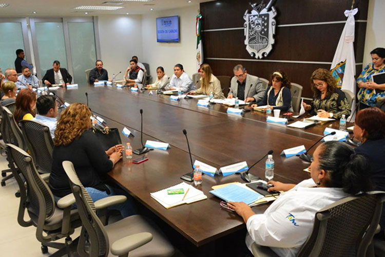 Una Tras Otra Se acabaron a Encuentro Social