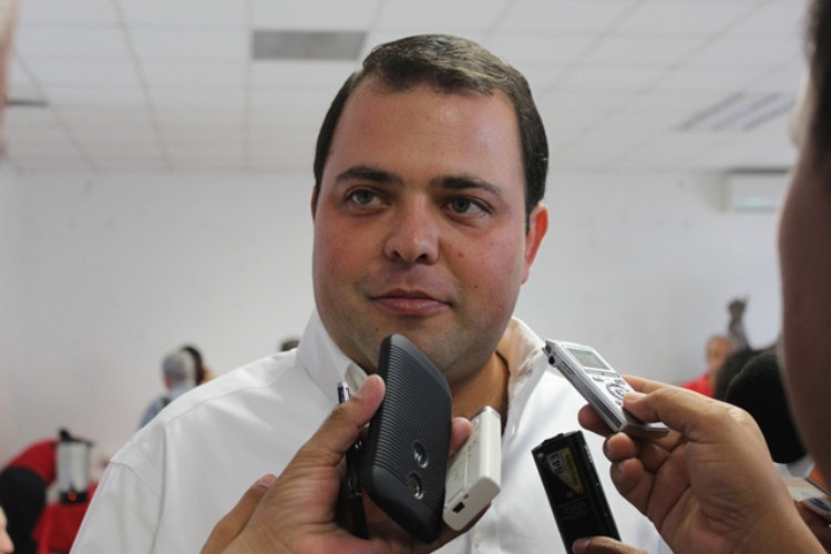 Si hay pruebas contra Egidio, que lo denuncien, reta Morris