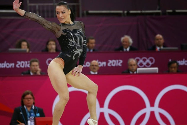 Destacarán las estrellas en el Abierto Mexicano de Gimnasia