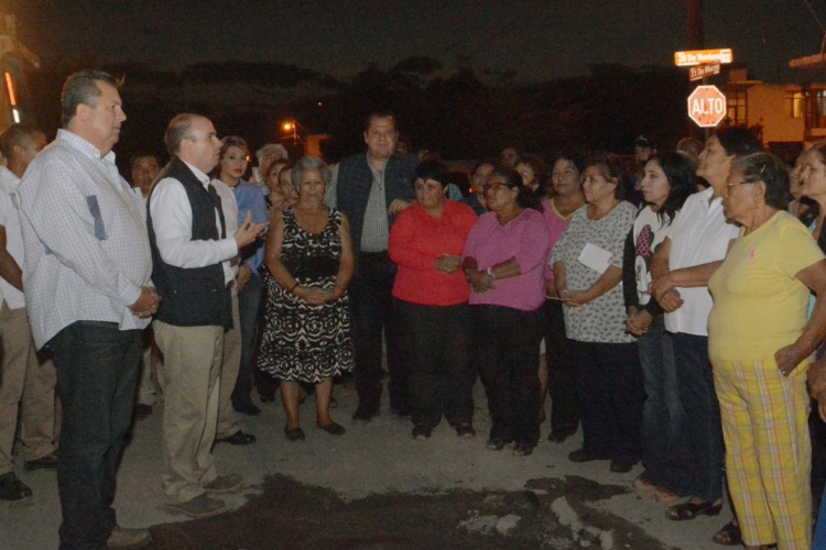 Destaca COMAPA avance de 82% en reparación de zanjas