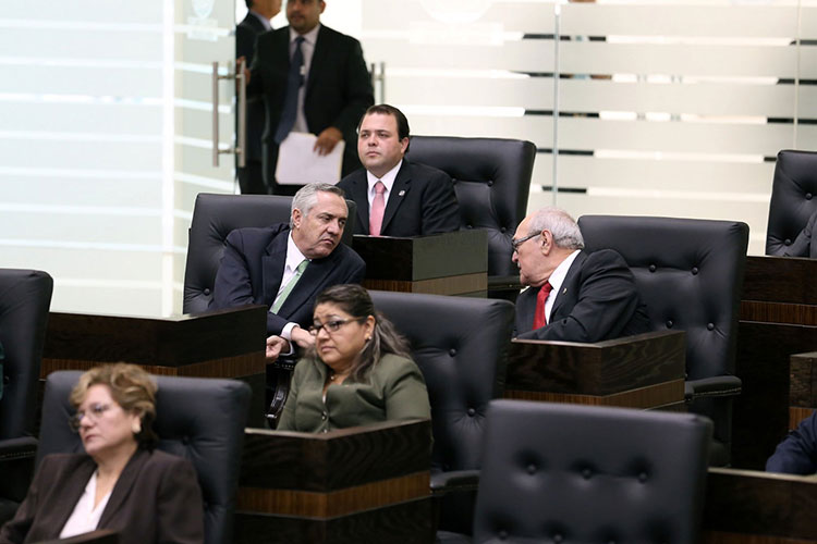 Una Tras Otra Se acabaron a Encuentro Social