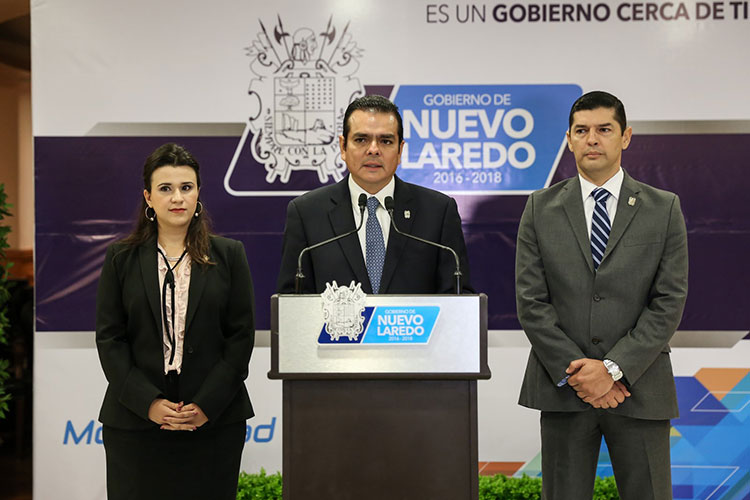 Anuncia alcalde Enrique Rivas creación de Centro de Mediación y Conciliación