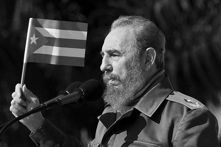 Murió el Comandante Fidel Castro