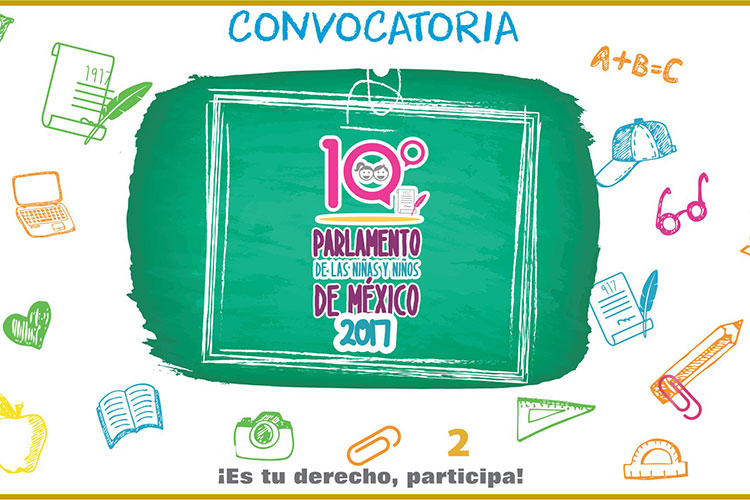 IETAM promueve parlamento infantil 2017