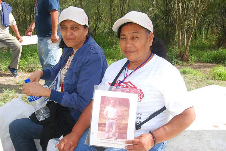 Prisiones cierran las puertas a madres de migrantes desaparecidos