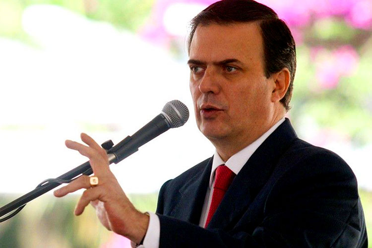 No nos conviene que Trump llegue a la presidencia de EU: Ebrard