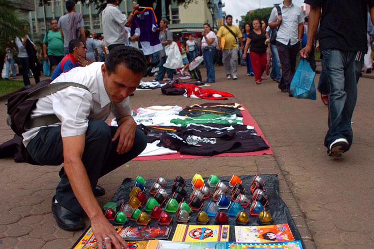 La subocupación durante octubre se ubica en 7 %: Inegi