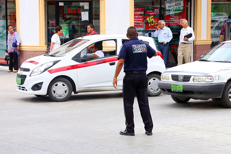 Suspenderán en Tampico “Operativo  Grúa” durante El Buen Fin