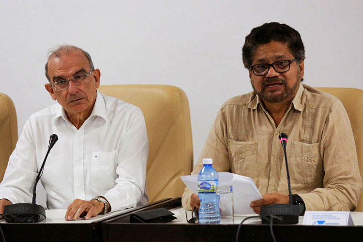 The New York Times respalda el nuevo acuerdo de paz en Colombia