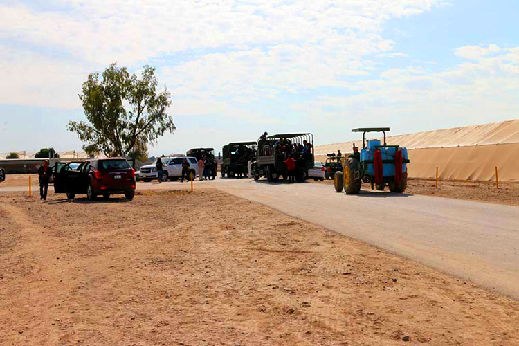 Rescata PGR a 81 ‘esclavos agrícolas’ en rancho de Coahuila