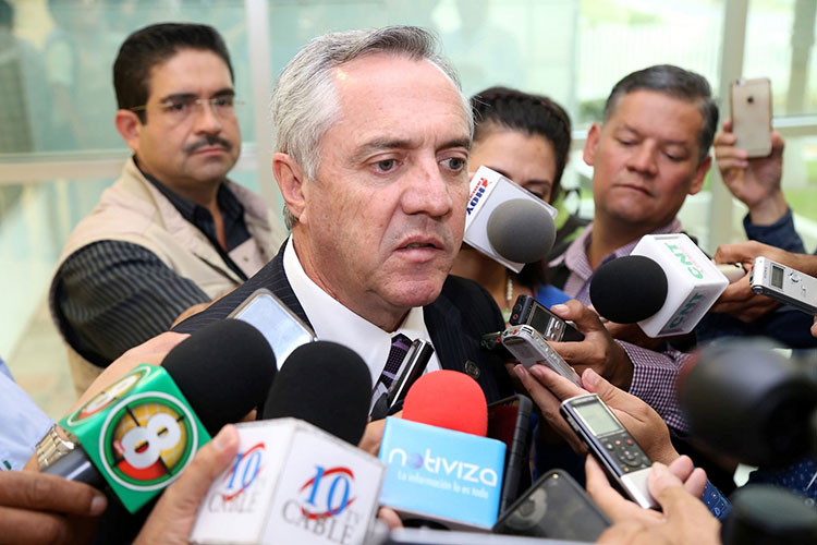 Concentran a 100 Policías-escoltas de ex funcionarios