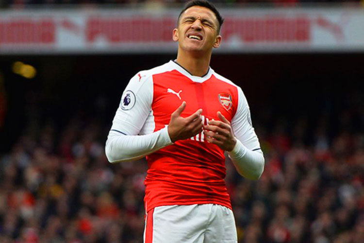 Acusan a Alexis Sánchez de fraude fiscal