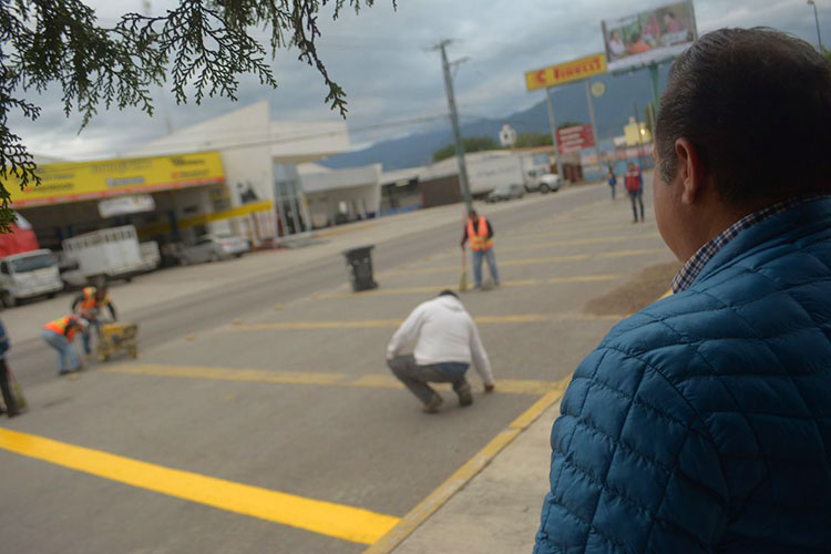 “Proyectará” ayuntamiento 300mdp para pavimentos en Victoria