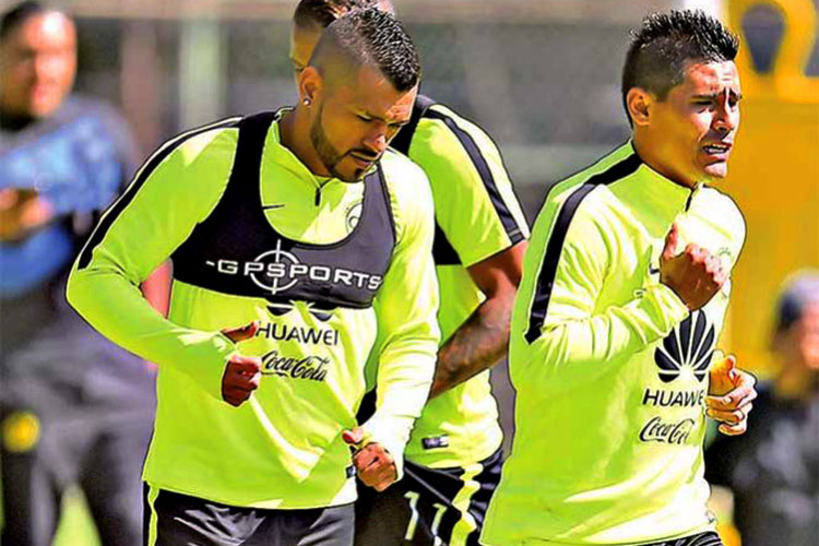 Las Águilas quieren ganar como sea