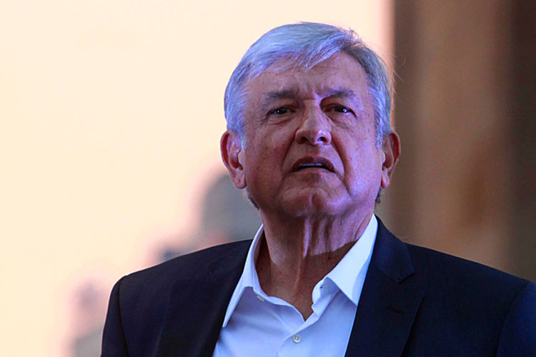 Afirma AMLO que ya no le teme, ni le preocupan PRI y PAN