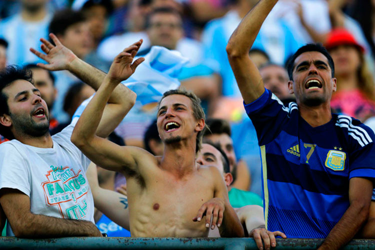 Argentina y Uruguay compartirían sede para Copa del Mundo