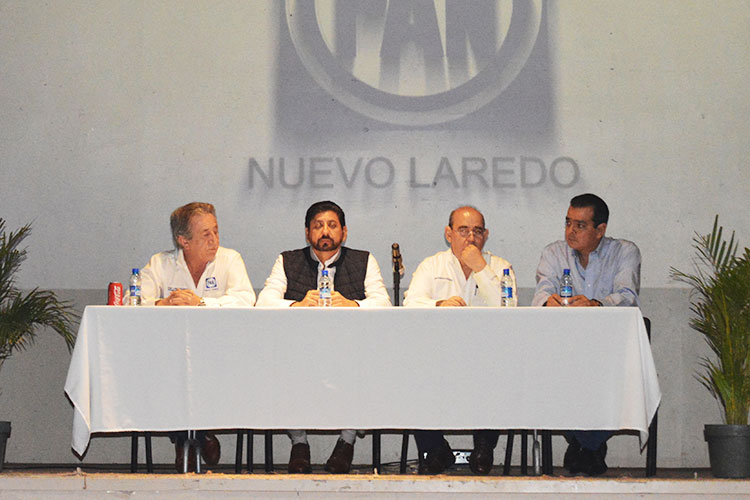 Realiza el PAN asamblea municipal