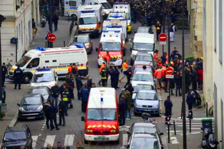 Un yihadista belga, coordinador de atentados en París y Bruselas
