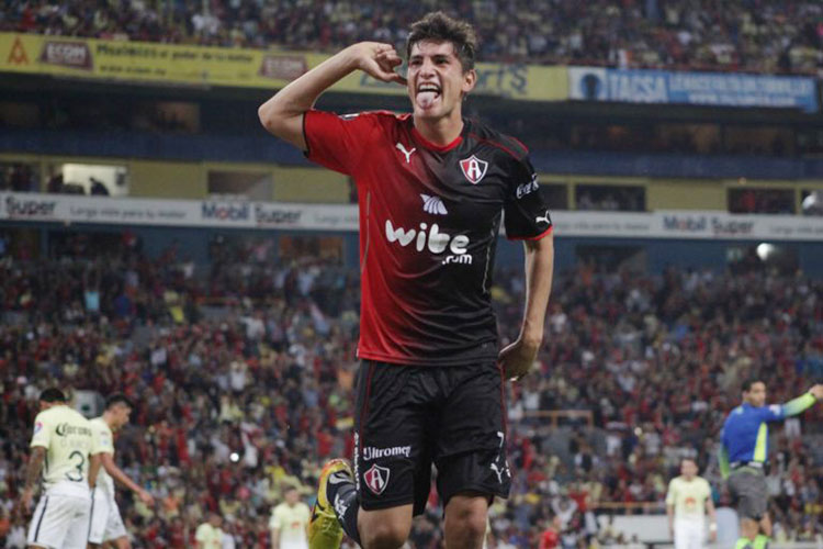 Atlas 1 – 1 América