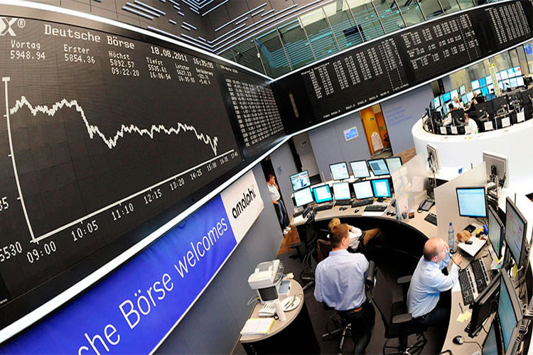 Caen bolsas europeas y asiáticas