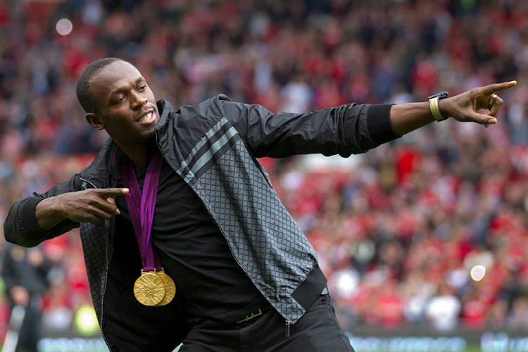 Reafirma Bolt que se retirará tras Mundiales de 2017