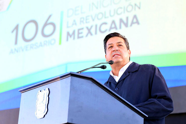 La Revolución contribuyó al México de hoy: CDV