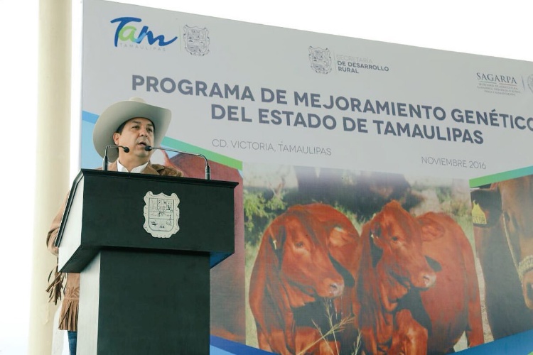 No habrá ganaderos con privilegios, advierte CDV