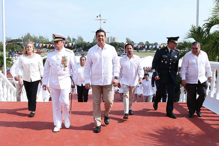 “En caso Yarrington, cada quien tiene que asumir su responsabilidad”: Cabeza de Vaca