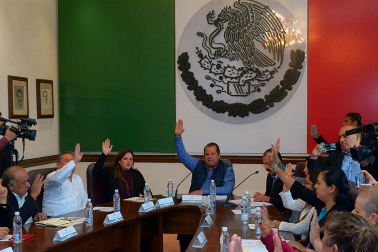 Preparan compra de equipo para limpieza y seguridad por 37 mdp