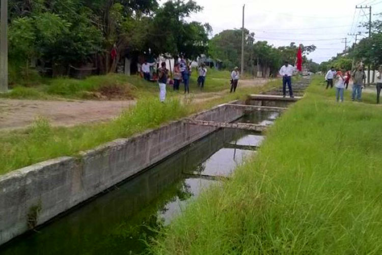 Necesario adecuar 22 canales pluviales en Ciudad Madero