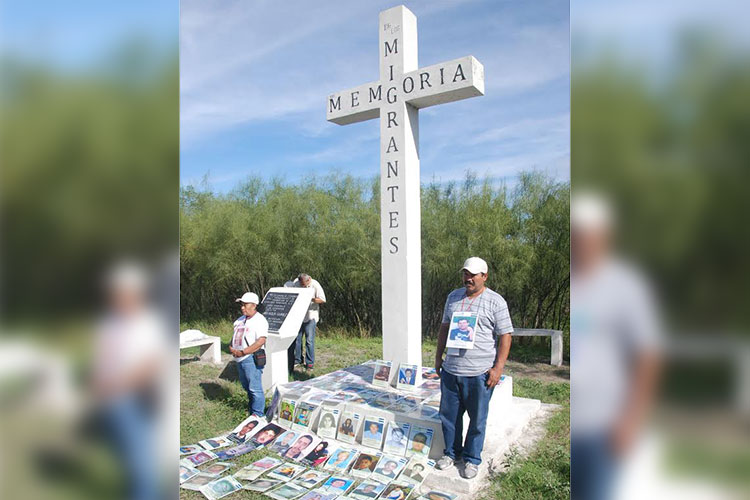 Suman más de 70 mil migrantes desaparecidos en México