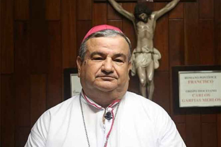 Renuncia Cardenal a Arzobispado en Morelia; designan a Carlos Garfias Merlos
