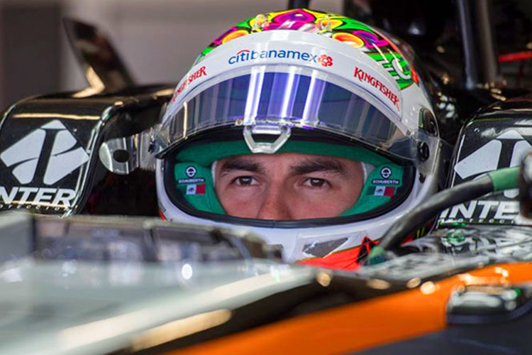 Tras ‘accidente’, Hawkers ofrece crear fundación ‘Checo’ Pérez
