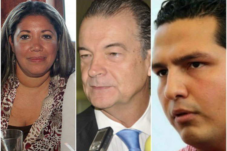 Colaboradores de Duarte, libres porque delitos electorales ‘no son graves’: Fepade