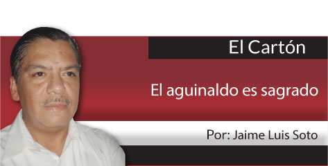 Una Tras Otra Egidio sí robó, pero poquito
