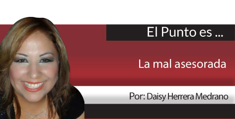 Una Tras Otra Egidio sí robó, pero poquito