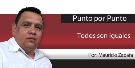 Una Tras Otra Disfrazando nimiedades