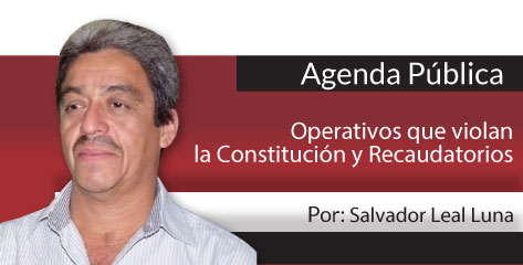 Una Tras Otra Egidio sí robó, pero poquito