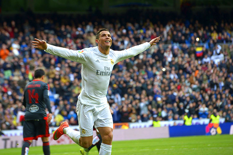 Messi y Cristiano los candidatos al mejor jugador del año