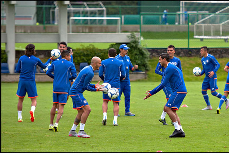 Cruz Azul busca cerrar torneo con decoro