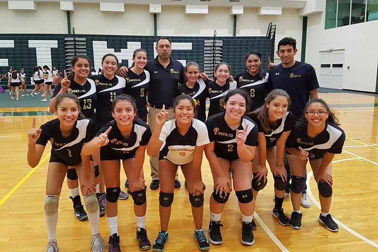 Triunfan victorenses en Nuevo León