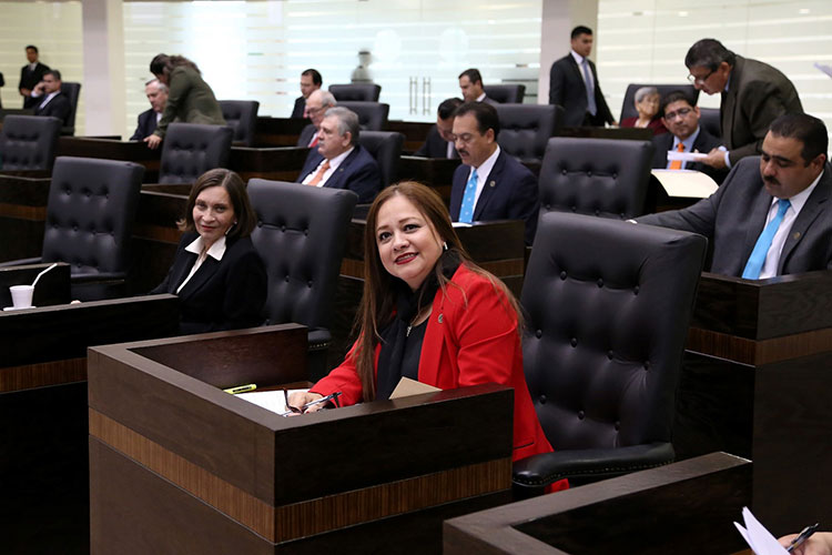 Una Tras Otra Se acabaron a Encuentro Social