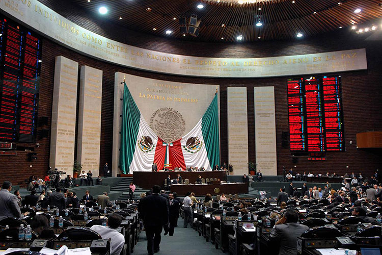 Ganarán Diputados Federales 1’942,911 pesos
