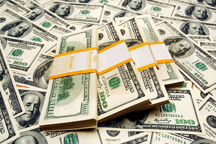 Reservas se ubican a la baja en 174 mil 139 mdd: Banxico