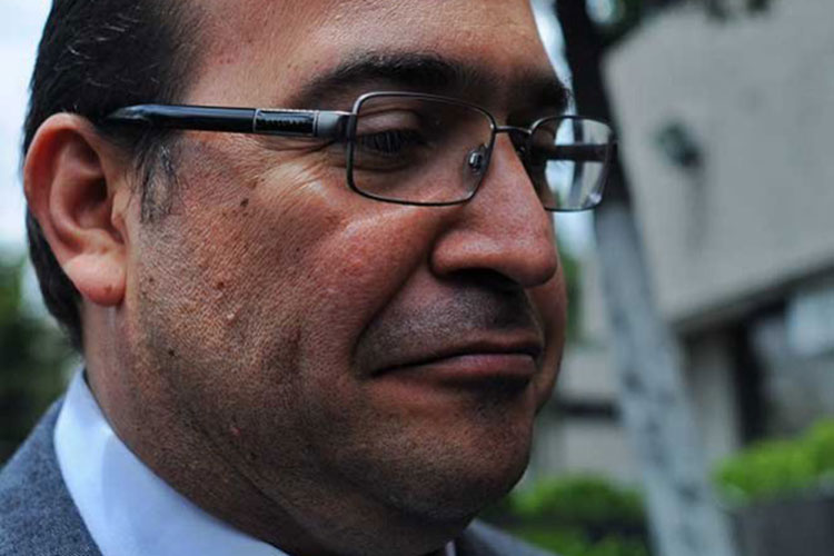 Supuesta carta de Duarte, examinada por peritos: Congreso estatal