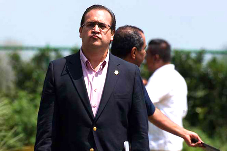Fuero de Duarte no impide que sea detenido, precisa Juez