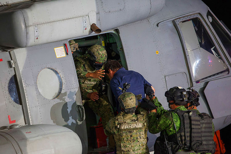 Defensa de “El Chapo” pedirá que Corte atraiga revisión de amparo contra extradición